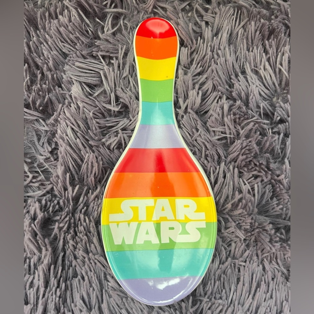 Disney Star Wars Pride Edition  Spoon Rest